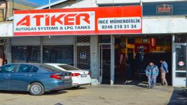 Çeki Demiri Montajı ve LPG Dönüşüm Hizmetleri – İnce Mühendislik Otogaz